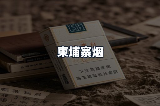 柬埔寨烟